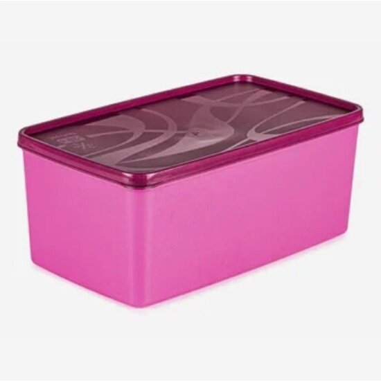 Контейнер для заморозки Attribute ALASKA 3.5л фуксия SA-985F