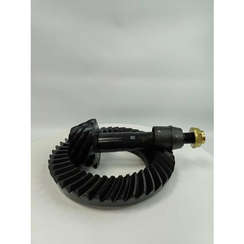 Главная пара редуктора заднего моста 43х10 нового образца мелкий шлиц тонкая 8500₽