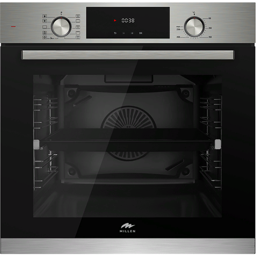 MILLEN Электрический духовой шкаф MILLEN MEO 6004 IX 5166000₽