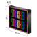 Бегущая строка Led рекламная вывеска/ панель/37х37