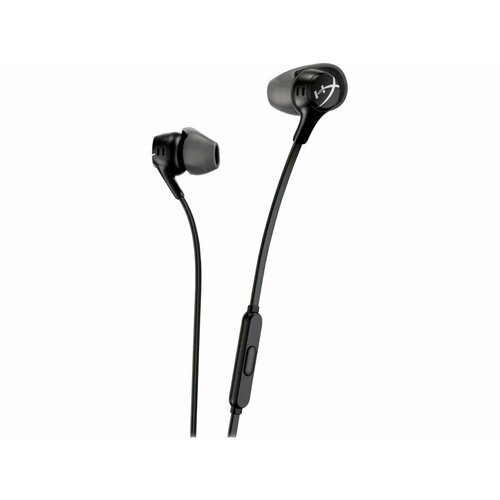 HP Проводные наушники HyperX Cloud Earbuds II Black наушники 70N24AA CEB007 583000₽