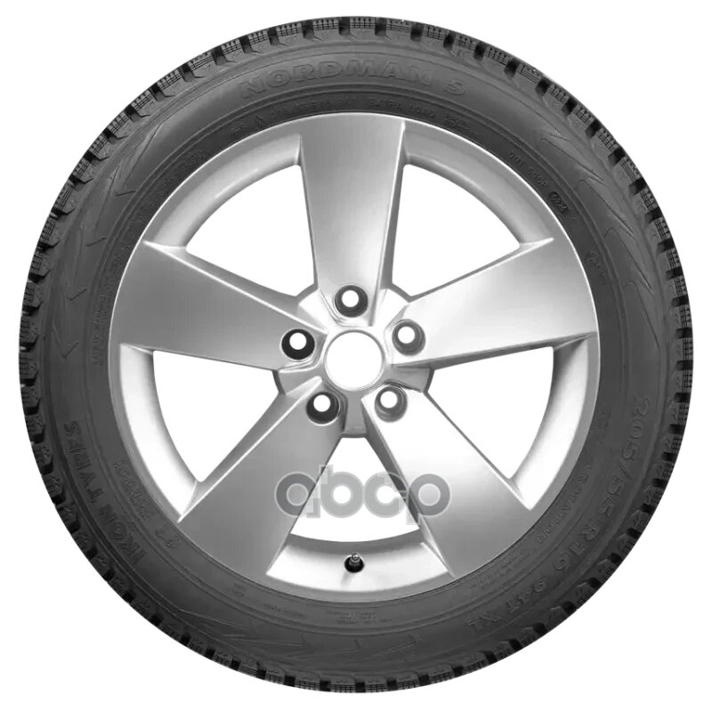 Nokian Tyres Nordman 5 195/65 R15 95T зимняя