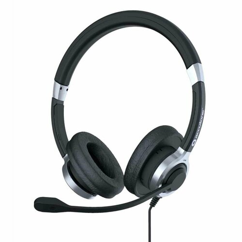 Профессиональная гарнитура с активным шумоподавлением Accutone UB610MKII ProNC USB Comfort комфортные амбушюры Memory Foam Стерео 899000₽