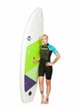 Короткий женский гидрокостюм для серфинга Salvimar Garda Splashy Short lady 3 мм XL