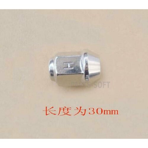 GREAT WALL 3101014K00 Гайка колеса 580₽