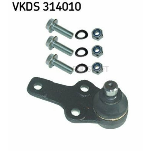 SKF VKDS314010 VKDS314010_опора шаровая!\ Ford Fiesta 94-00