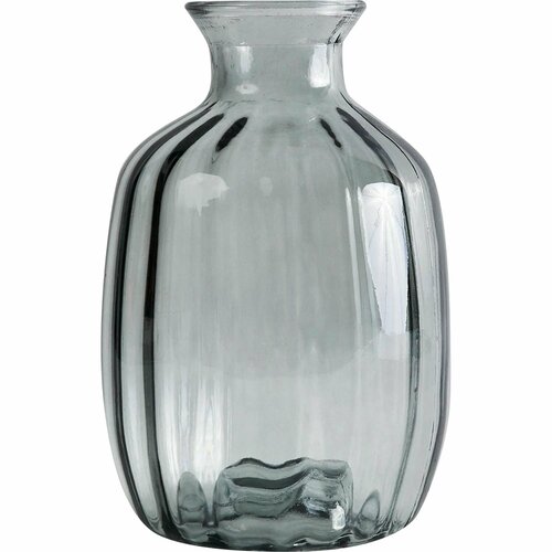 Ваза LIKE IT Стеклянная для цветов Высота 210 мм 3262₽