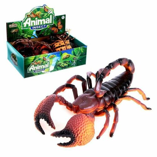 Фигурка животного Насекомое 849₽