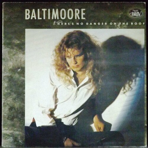 Baltimoore Виниловая пластинка Baltimoore There's No Danger On The Roof виниловая пластинка beth hart war in my mind green