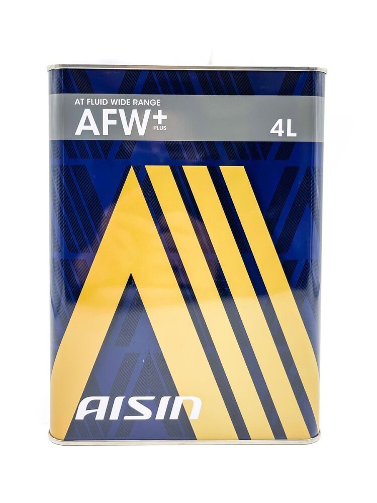 Toyota AISIN ATF6004 WS 4л — фото 1