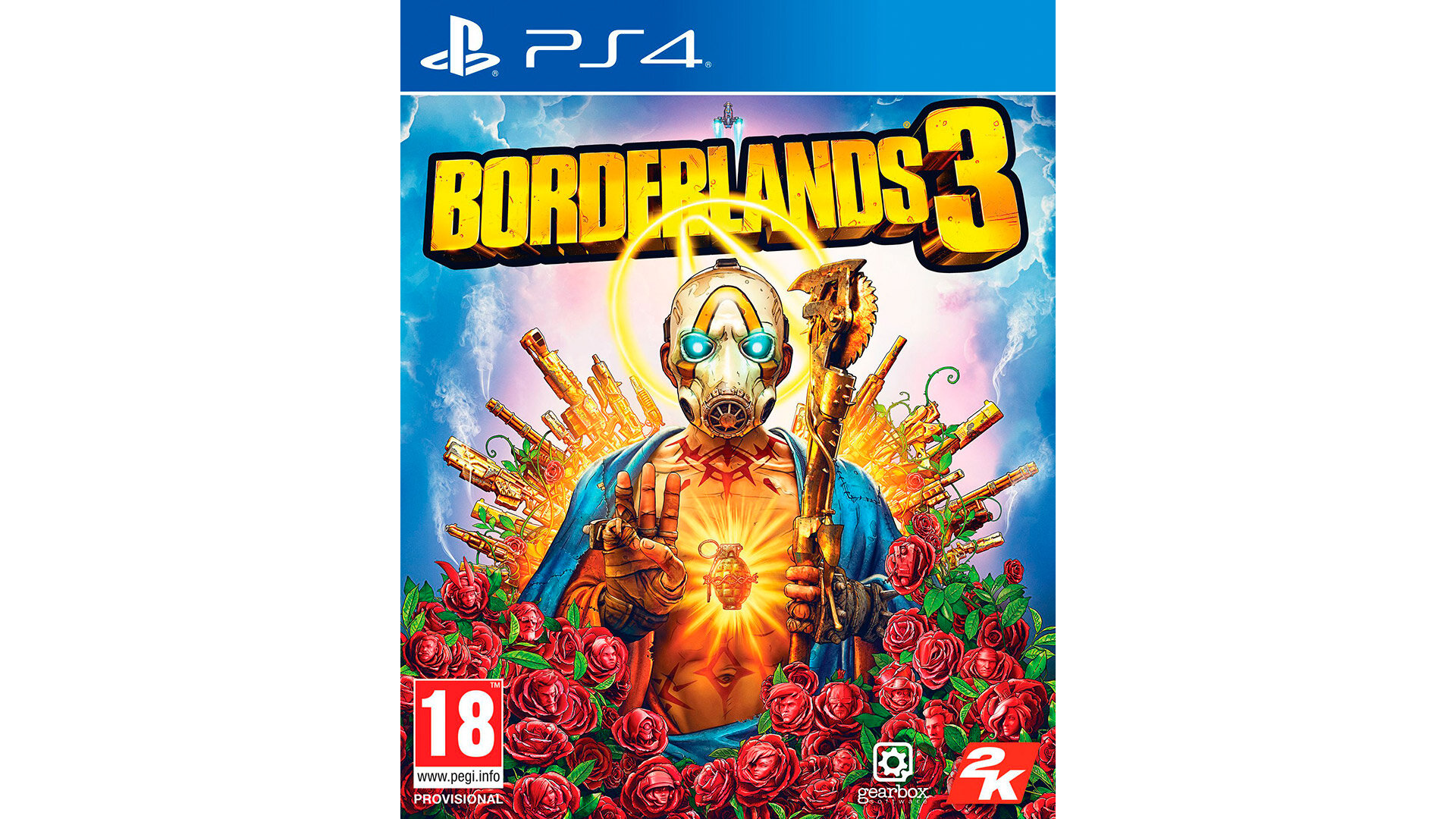 Borderlands 3 (PS4, рус)