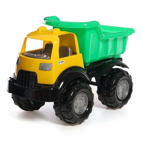 Набор машинок «Урал-2М», микс