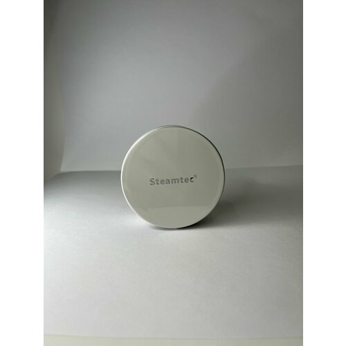 Паровая форсунка для хамама TOLO SH05 белый пластик Ф 72мм 12 или 34 5400₽