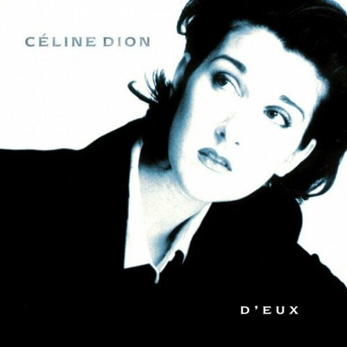 компакт диск eu celine dion encore un soir cd Компакт-диск Warner Celine Dion – D'Eux
