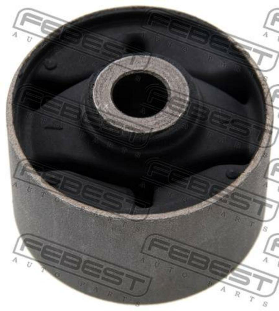 FEBEST MMB-V97R сайленблок опоры дифференциала (MITSUBISHI PAJERO III MONTERO V65W/V75W 2000-2006) FEBEST