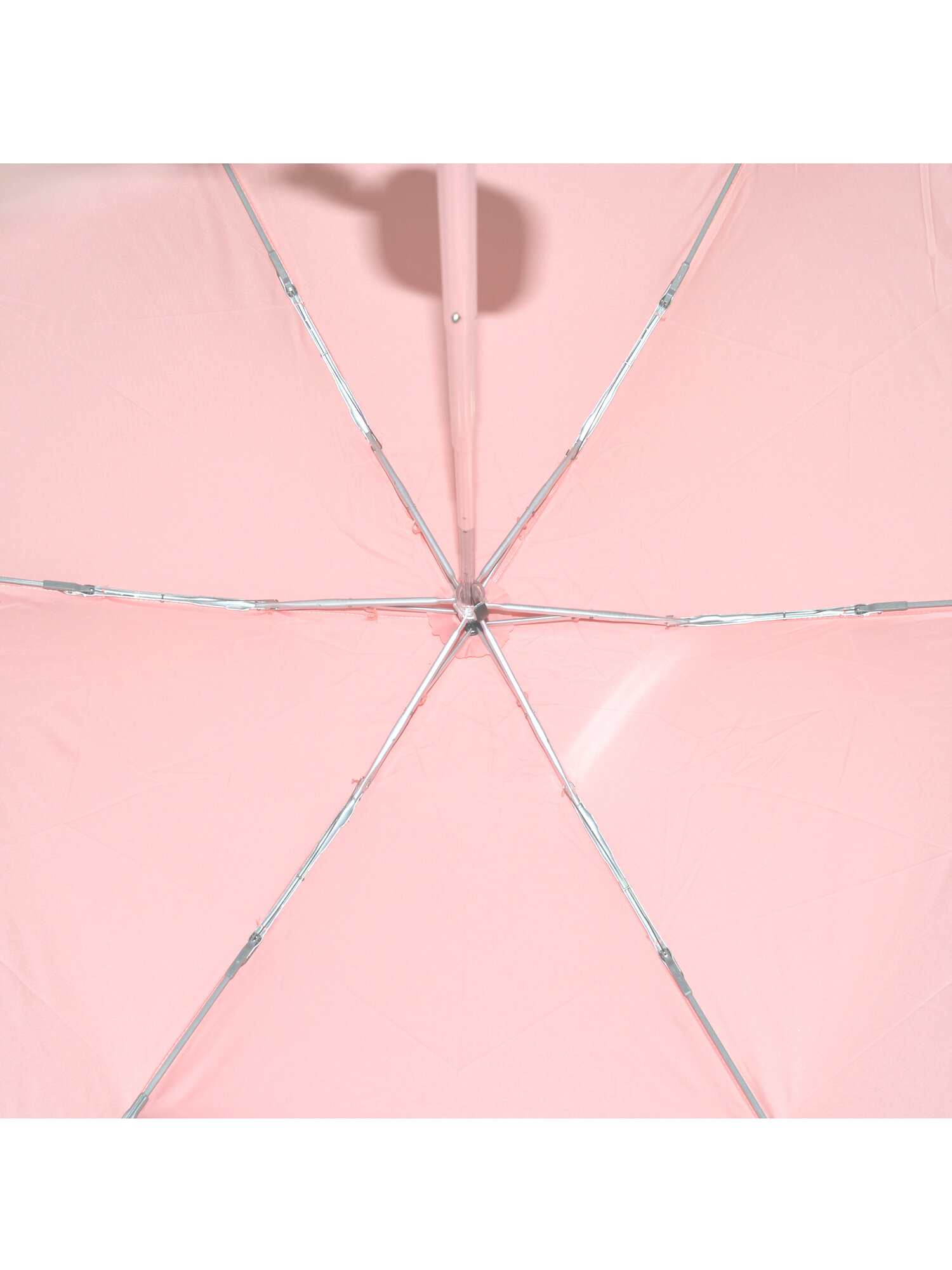 Мини-зонт Ame Yoke, светло-розовый — фото 1