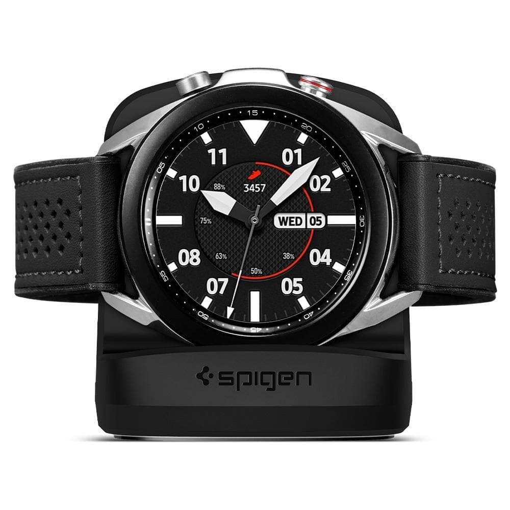 Подставка SPIGEN для Galaxy Watch - Night Stand S352 - Черный - AMP01859