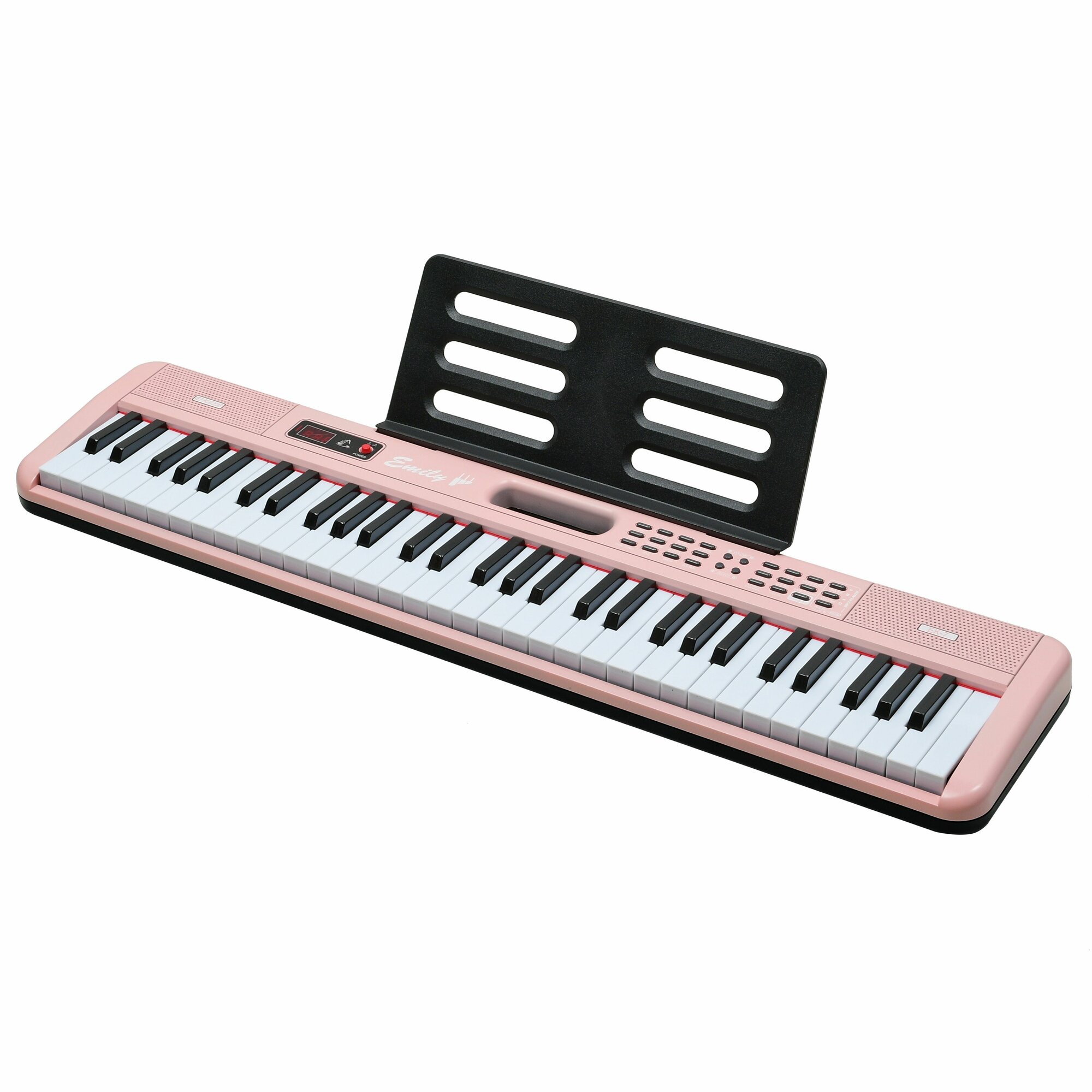 Синтезатор EMILY PIANO EK-7 PK (Активная клавиатура аналог Casio)