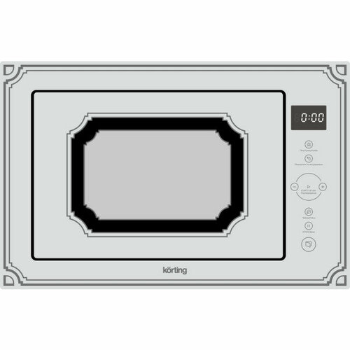 Встраиваемая микроволновая печь Korting KMI 825 RGW 5299000₽