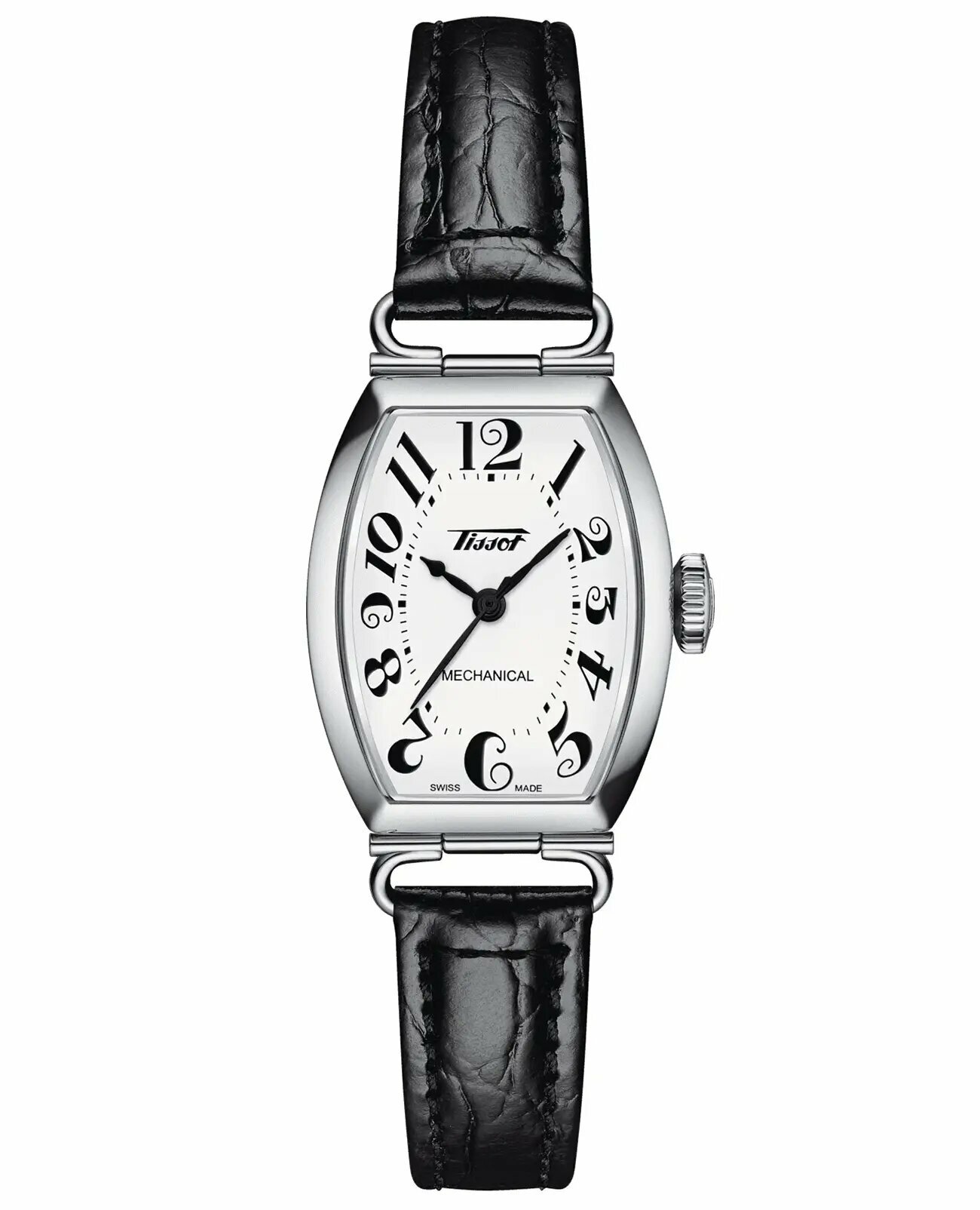 Часы Tissot Heritage Porto Mechanical Small Lady T128.161.16.012.00