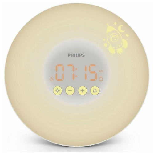 Световой будильник Philips Wake-up Light Kids HF3503/01