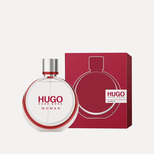 Изображение товара Парфюмерная вода HUGO BOSS " Hugo Woman " — для женщин, 50 мл