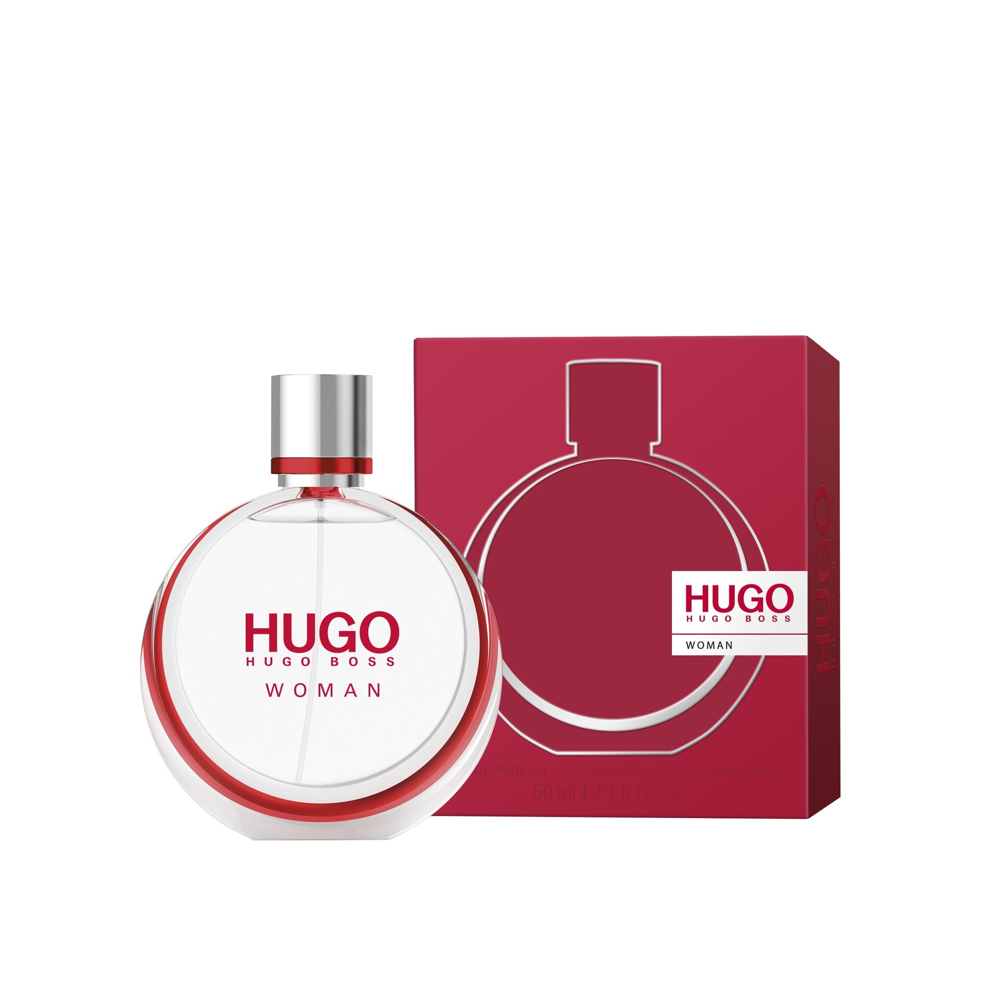 Hugo Boss Hugo woman - Парфюмерная вода, 50 мл