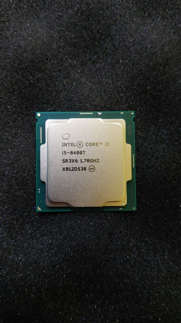 Процессор Intel Core i5-8400T LGA1151 v2, 6 x 1700 МГц, OEM
