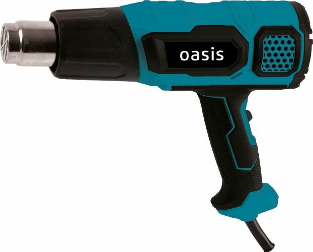 Фен строительный OASIS TG-20Е