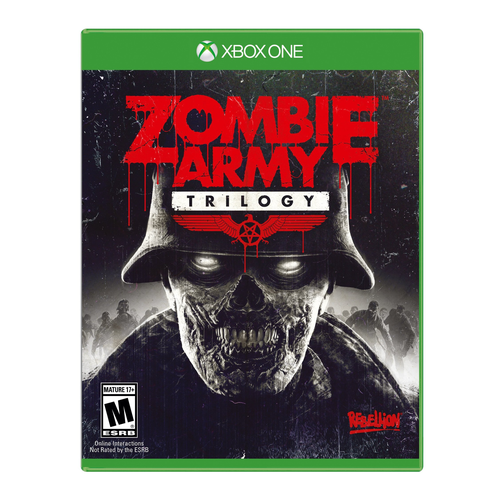 Игра Zombie Army Trilogy, цифровой ключ для Xbox One/Series X|S, Русский язык, Аргентина