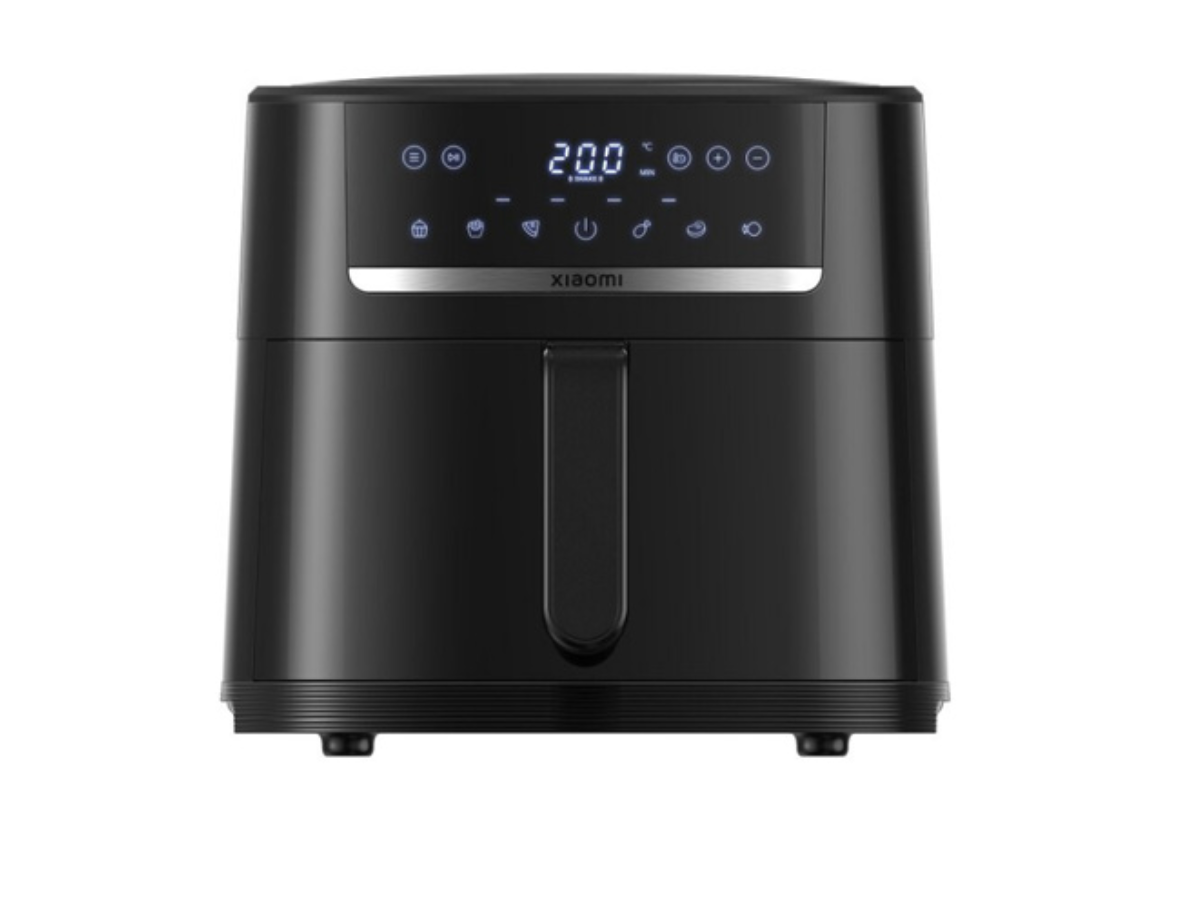 Аэрогриль - аэрофритюрница Xiaomi Smart Air Fryer 6L MAF08 евроверсия