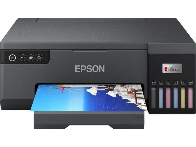 Принтер Epson L8050 (C11CK37405)