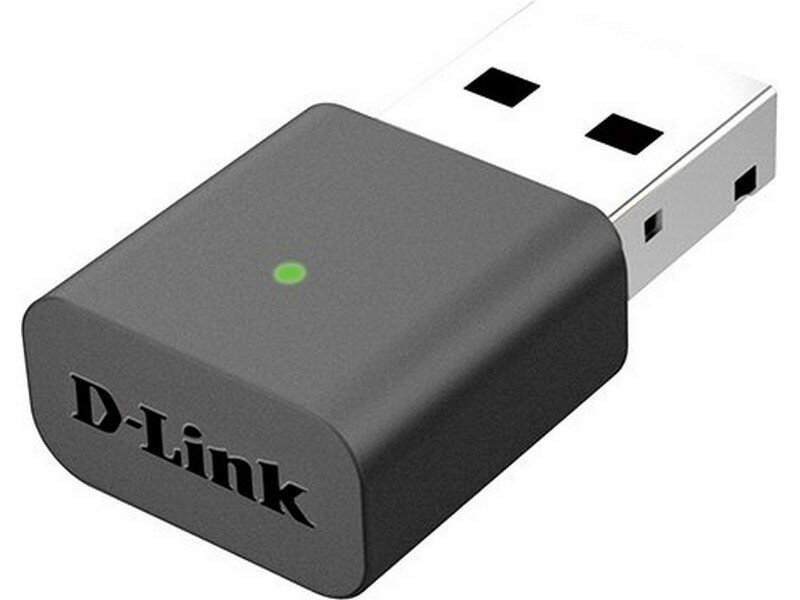 Сетевой адаптер WiFi D-LINK DWA-131 USB 2.0 [dwa-131/f1a] - фото №4