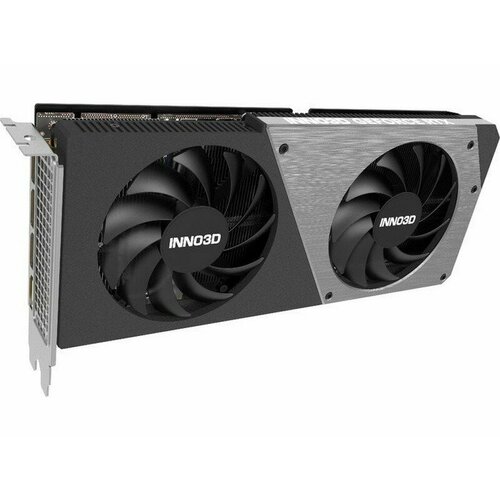 Видеокарта Inno3D GeForce RTX 4060 Ti 16GB TWIN X2 OC GDDR6 128-bit DPx3 HDMI 2FAN RTL N406T2-16D6X-178055N 20043000₽