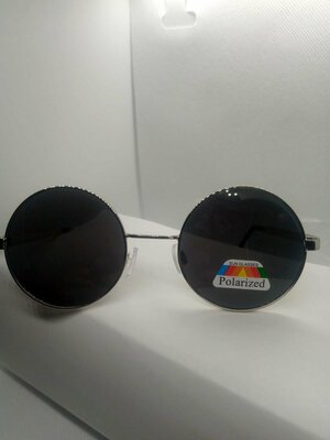 Солнцезащитные очки Polarized, черный