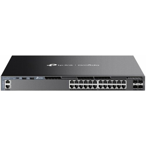 Коммутатор свитч TP-Link SG6428X 167140₽
