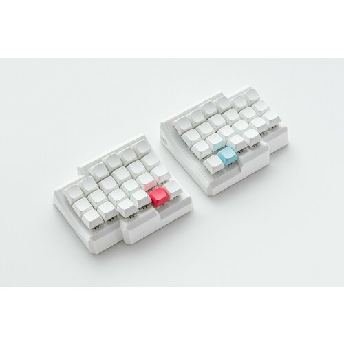 Механическая клавиатура Velvet без свитчей и кейкапов 1500000₽