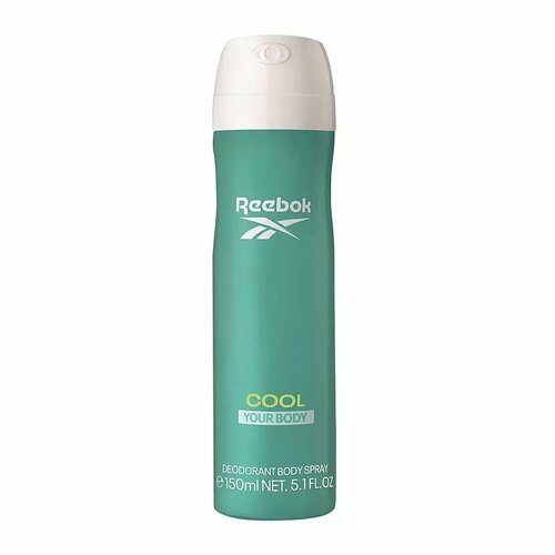 фото Дезодорант reebok cool your body pour femme 150 мл