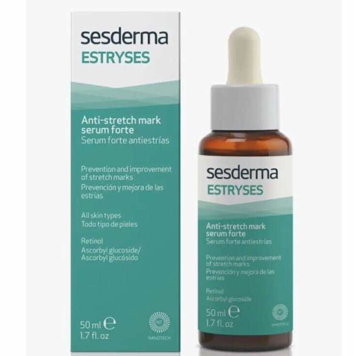 Sesderma Сыворотка против растяжек форте, 50 мл (Sesderma, Estryses) - фото №1