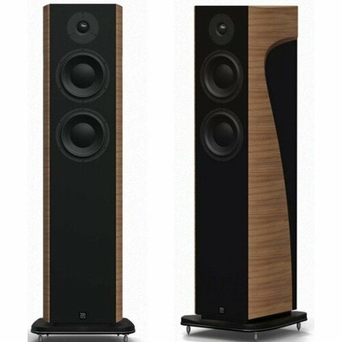 Напольная акустика MOREL AVYRA 633 - WALNUT центральный канал morel avyra c 5 black