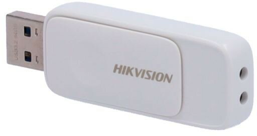 USB Flash накопитель 16Gb Hikvision M210S White (HS-USB-M210S/16G/U3)