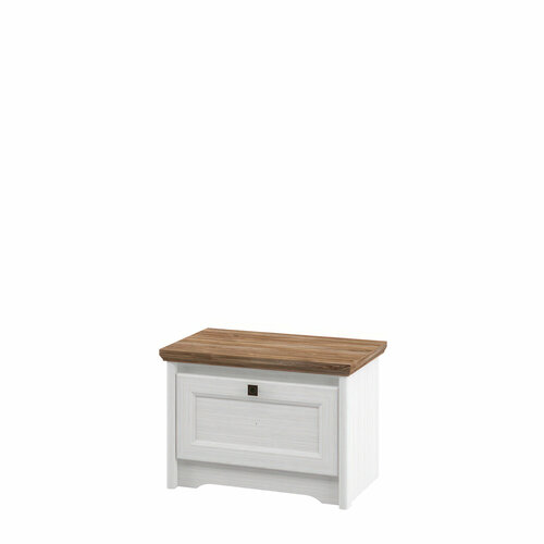 Тумба для обуви Кантри Ля Нэж низкая 14860₽