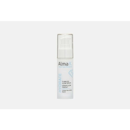 Сыворотка для сияния кожи лица ALMA K. FLAWLESS GLOW SERUM сыворотка для сияния кожи лица alma k flawless glow serum 30 мл