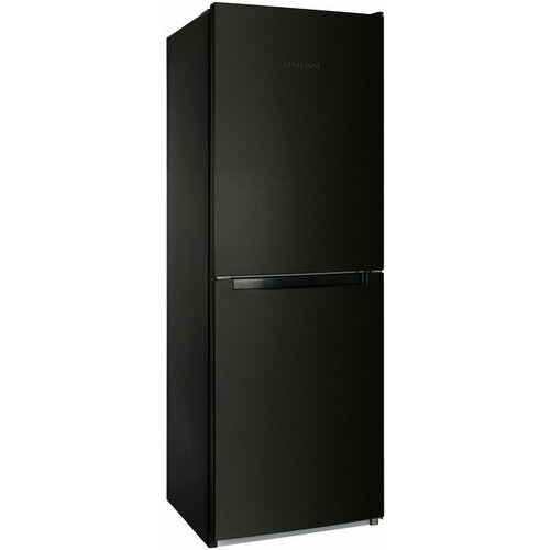 Холодильник Nordfrost NRB 161NF B, черный холодильник nordfrost nrb 161nf b