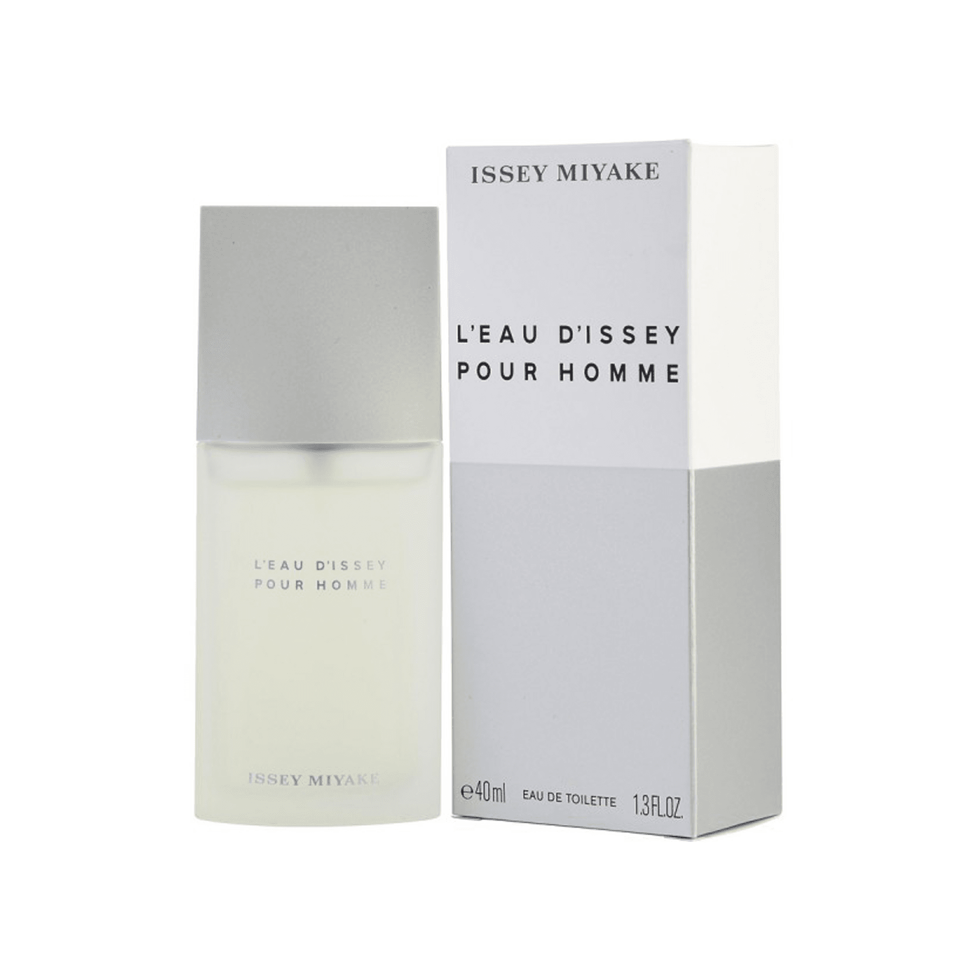 Issey Miyake L'eau D'Issey - мужская туалетная вода, 40 мл