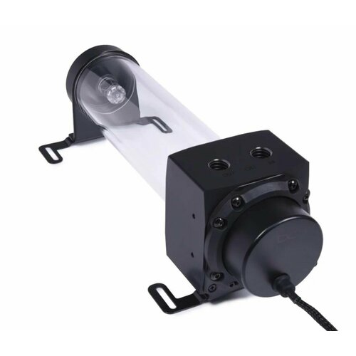 Alphacool Core 200 Aurora - резервуар из ацеталя / акрила с насосом Apex