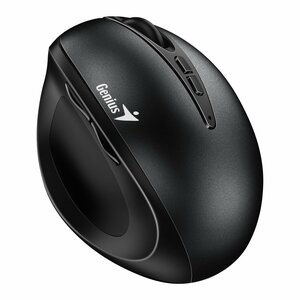 Мышь беспроводная Genius Ergo 8300S, черный