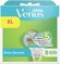 Сменные кассеты Gillette VENUS Extra Smooth Embrace, 8 шт, со смазывающей полоск...