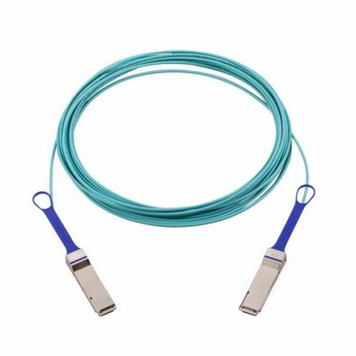 кабель qsfp28 mellanox mfa1a00 e003 Кабель QSFP28 Mellanox MFA1A00-E015