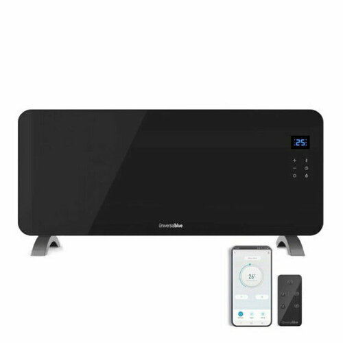 Цифровая батарея Universal Blue Cala Conta 5020B Чёрный 2000 W Wi-Fi